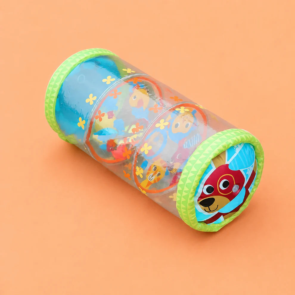 Baby Crawl Tunnel Play Toy for 0–15 Months