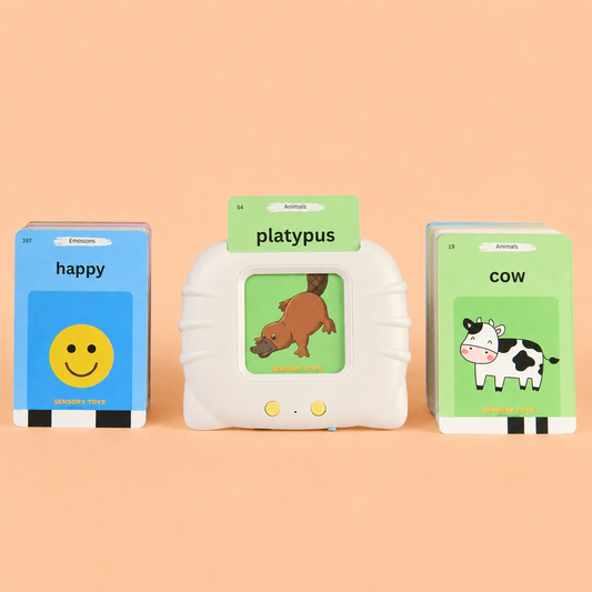 Baby First Flash Card Fun