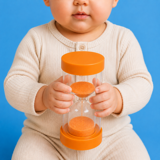 Infant Sand Timer Toy