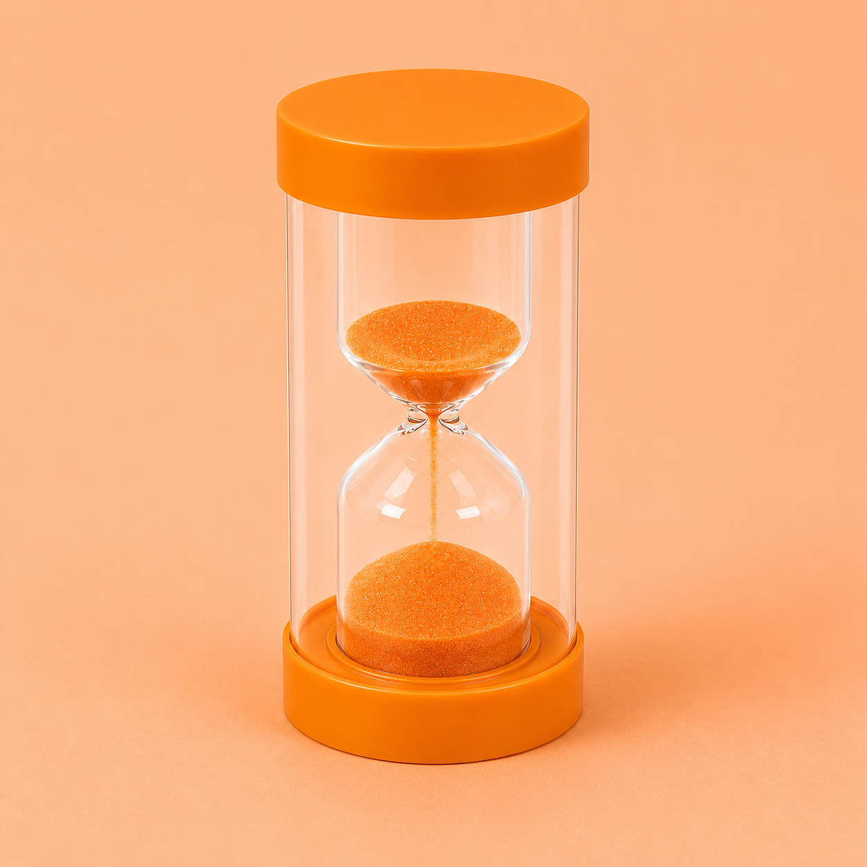 Infant Sand Timer Toy