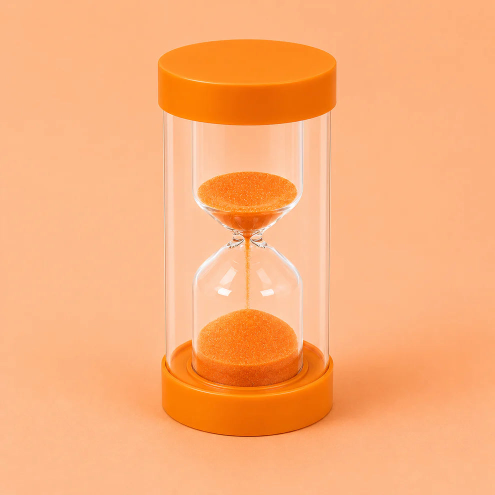 Infant Sand Timer Toy