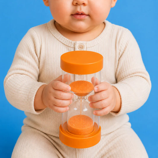 Infant Sand Timer Toy