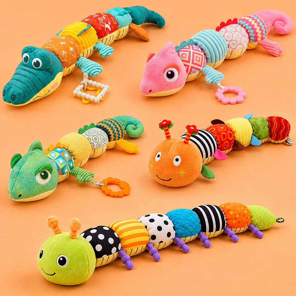 Soft Infant Plush Toys
