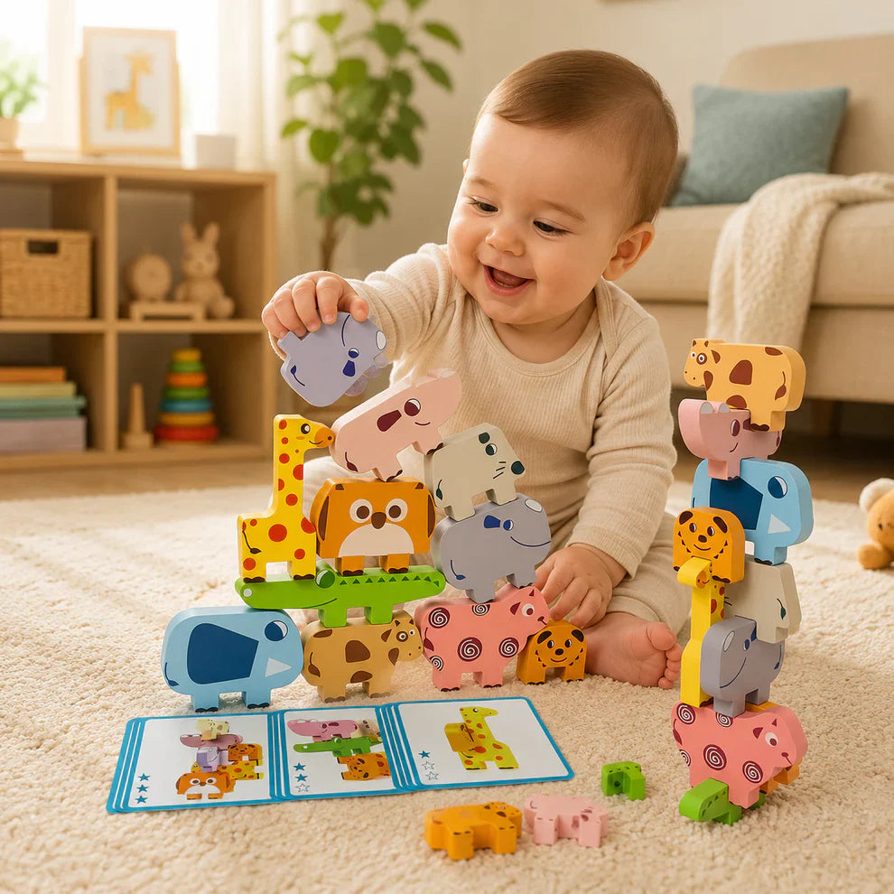 Animal-Themed Toys