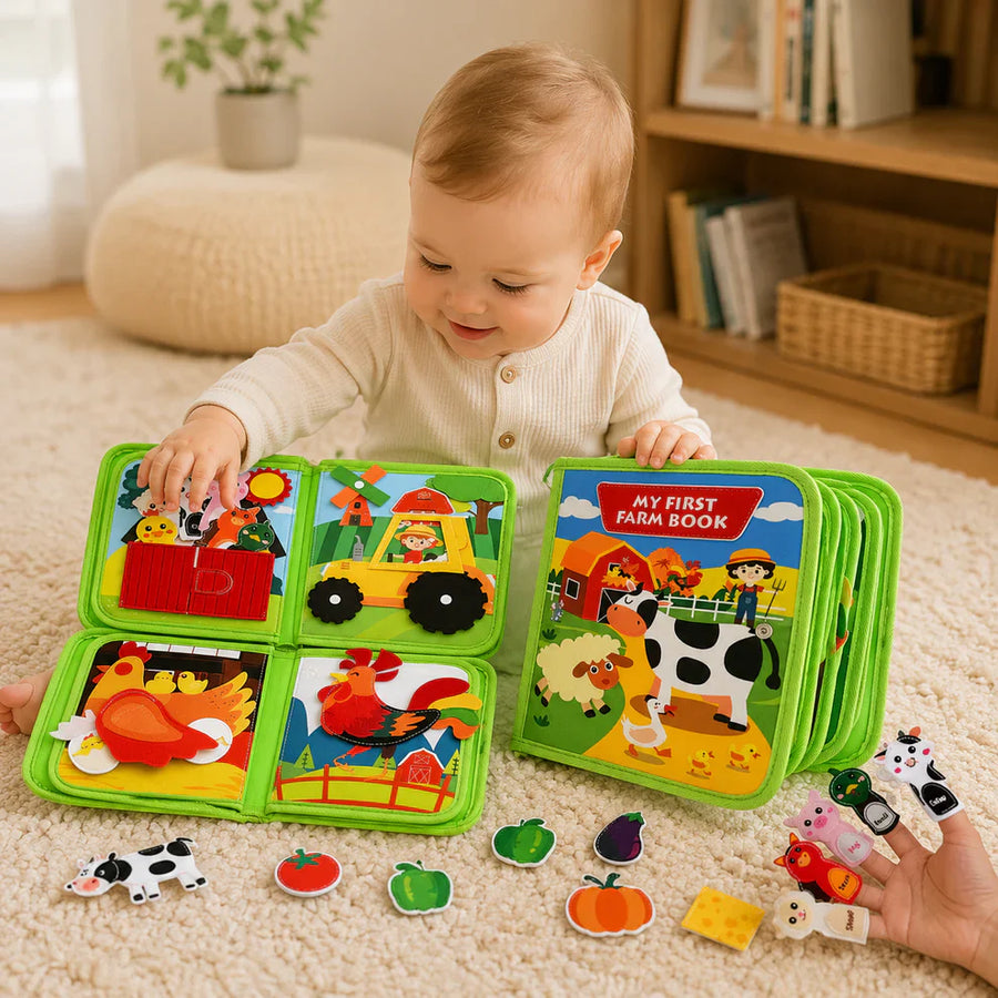Montessori & Educational Toys