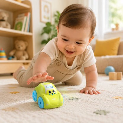 Amphibious Car Bath Toys – Floating Water Play Vehicles for Toddlers