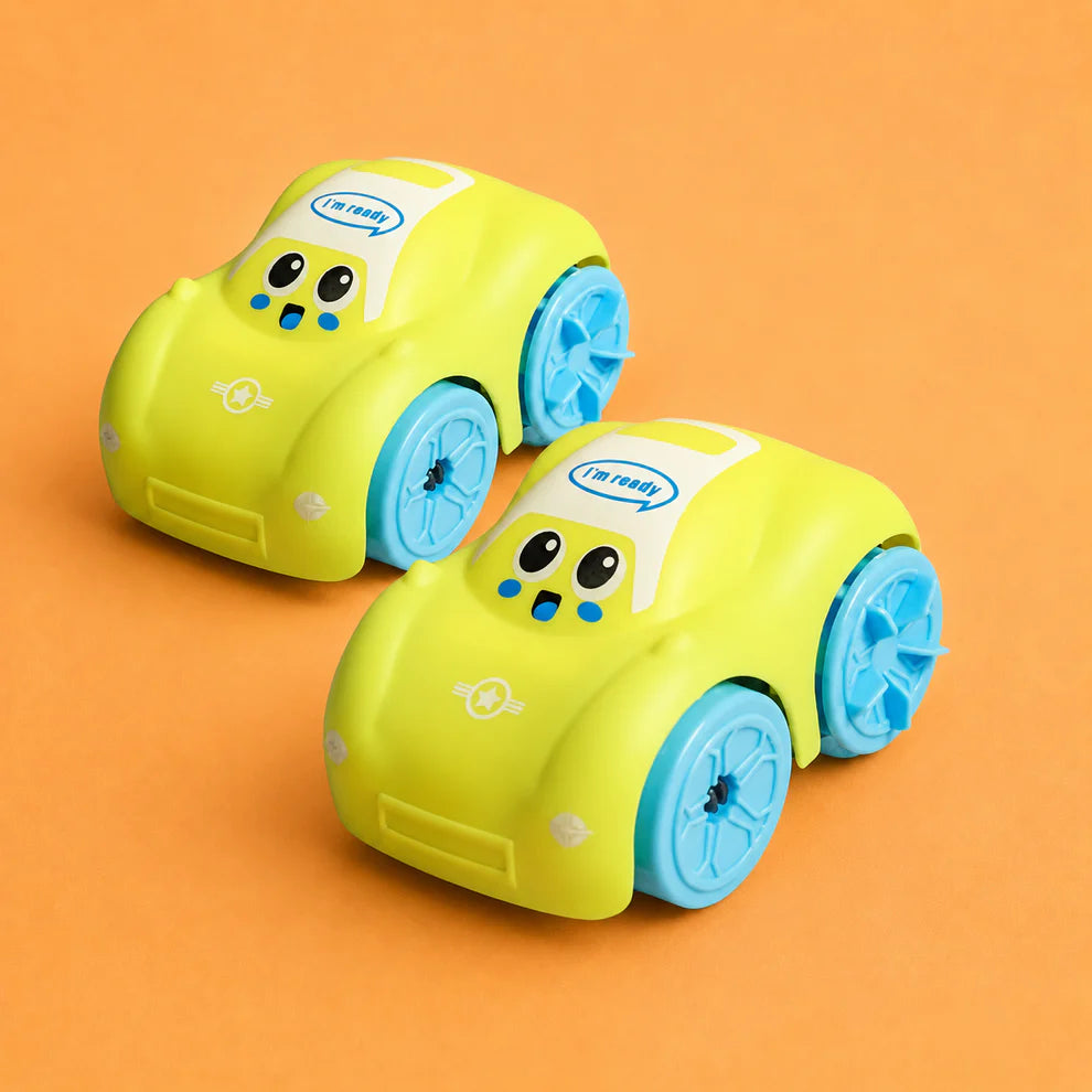 Amphibious Car Bath Toys – Floating Water Play Vehicles for Toddlers