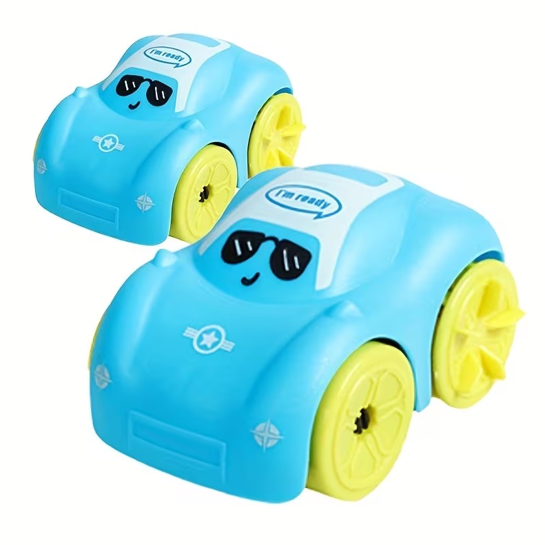 Amphibious Car Bath Toys – Floating Water Play Vehicles for Toddlers