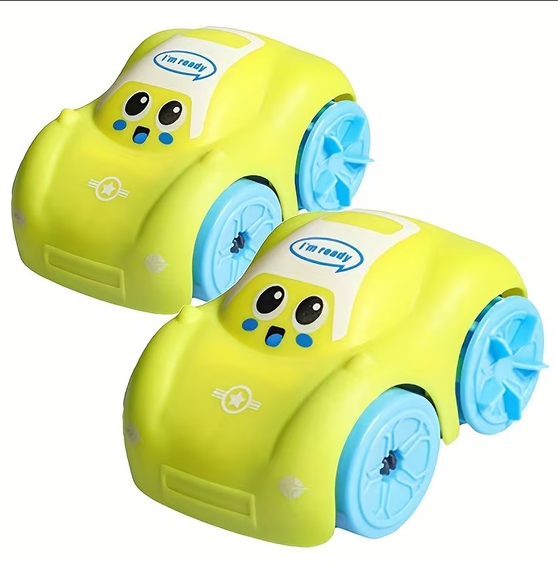 Amphibious Car Bath Toys – Floating Water Play Vehicles for Toddlers