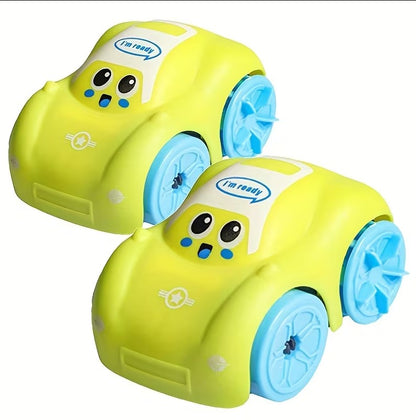 Amphibious Car Bath Toys – Floating Water Play Vehicles for Toddlers