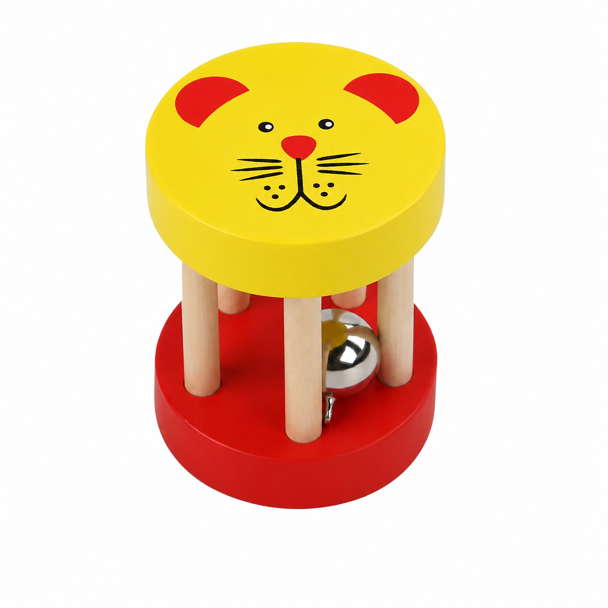 Animal Wooden Musical Educational Toys