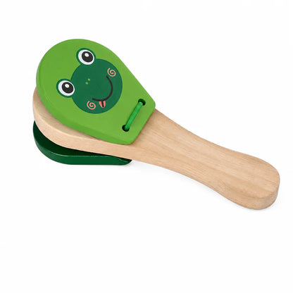 Animal Wooden Musical Educational Toys