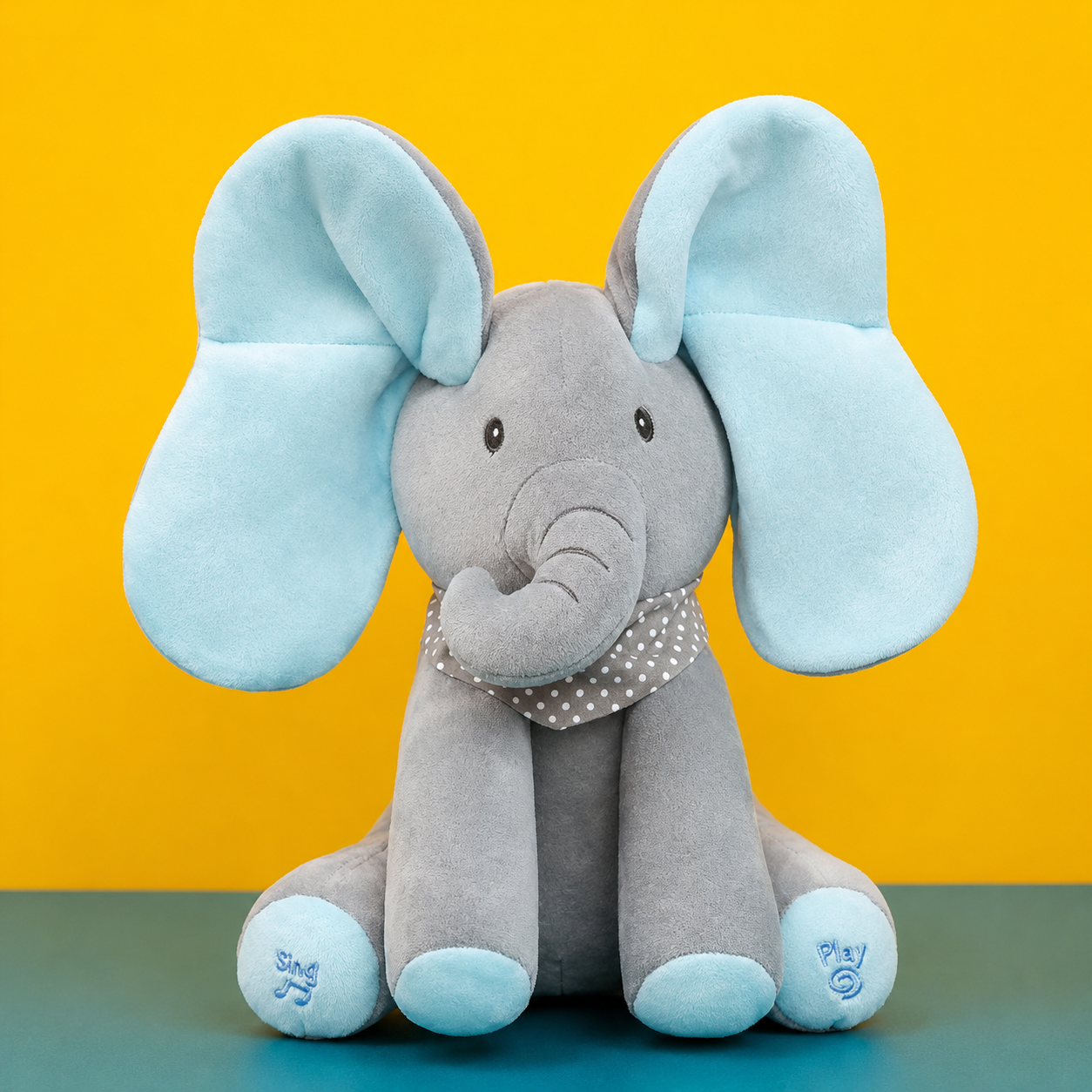 Baby Elephant Plush Toys