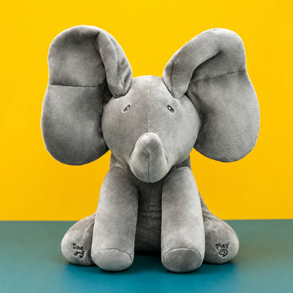 Baby Elephant Plush Toys