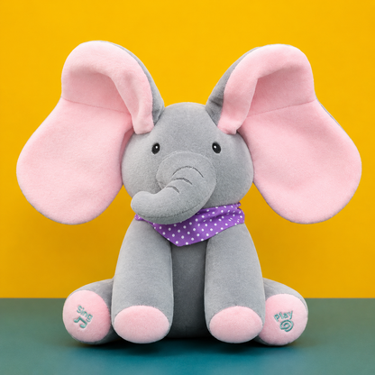Baby Elephant Plush Toys