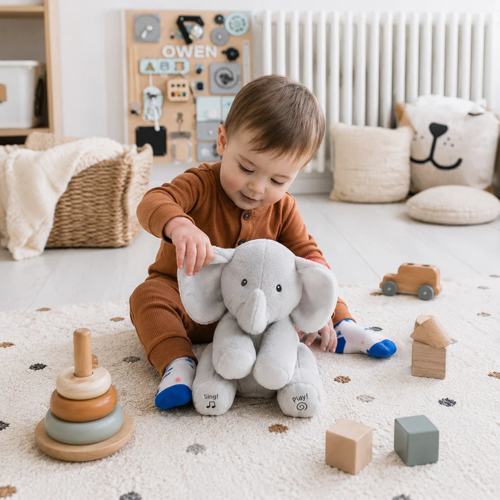 Baby Elephant Plush Toys