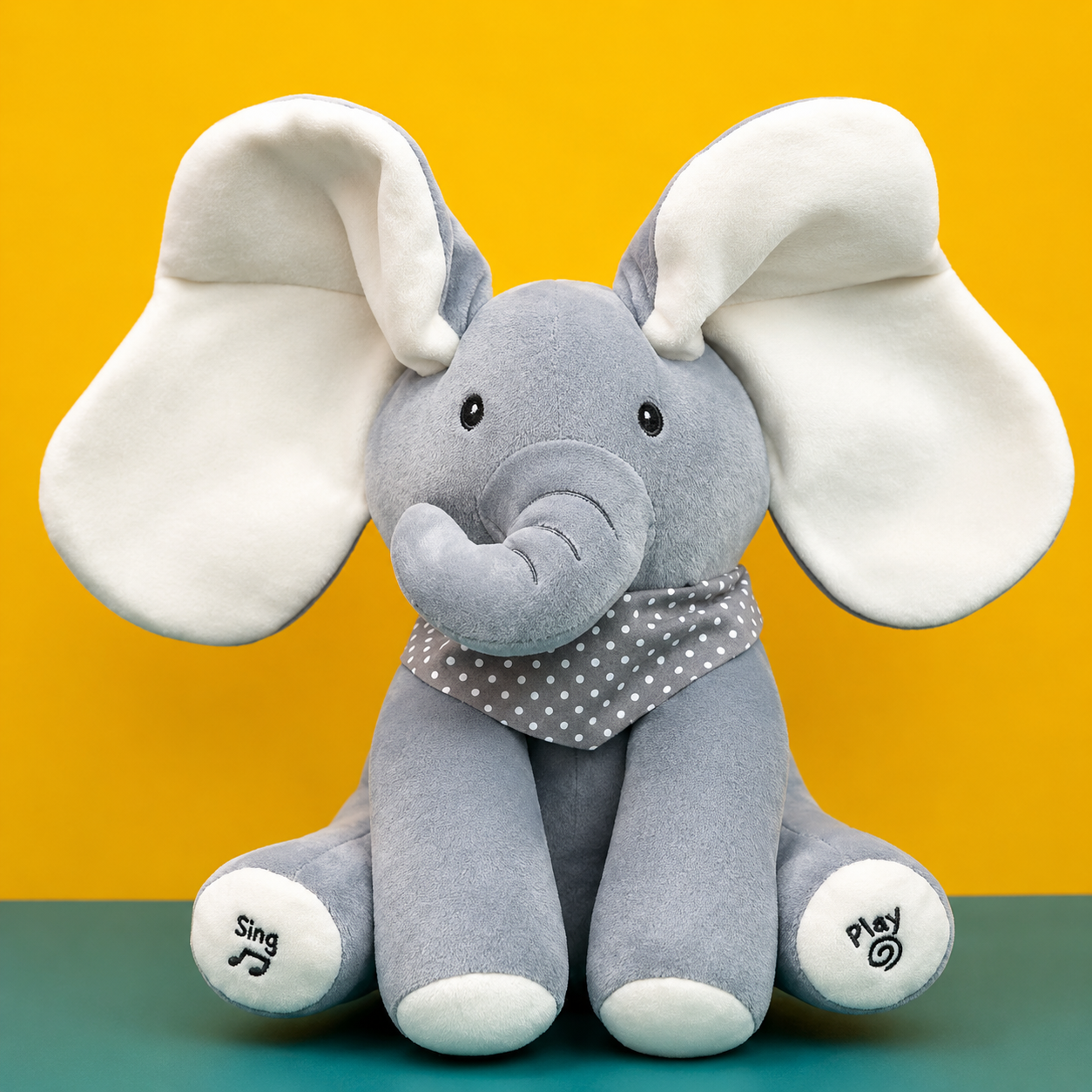 Baby Elephant Plush Toys