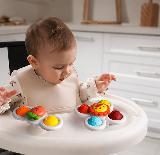 Baby Fidget Spinner Toy