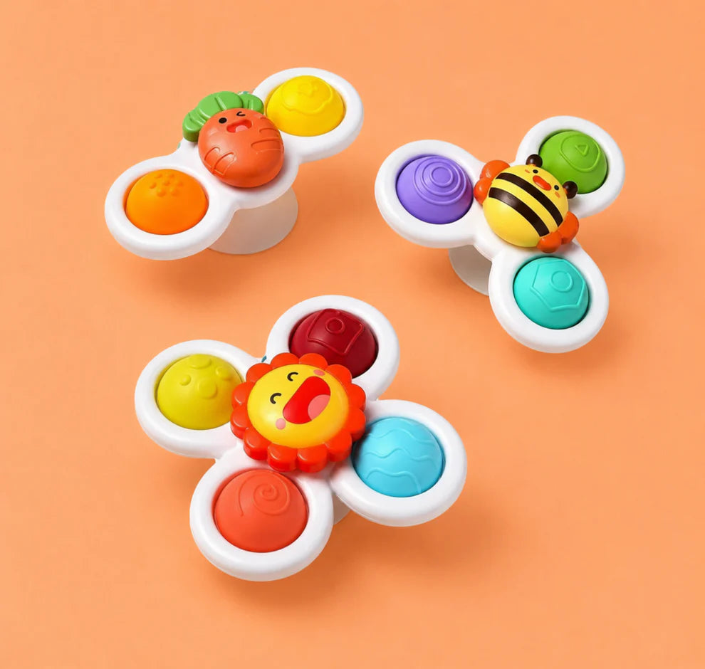 Baby Fidget Spinner Toy