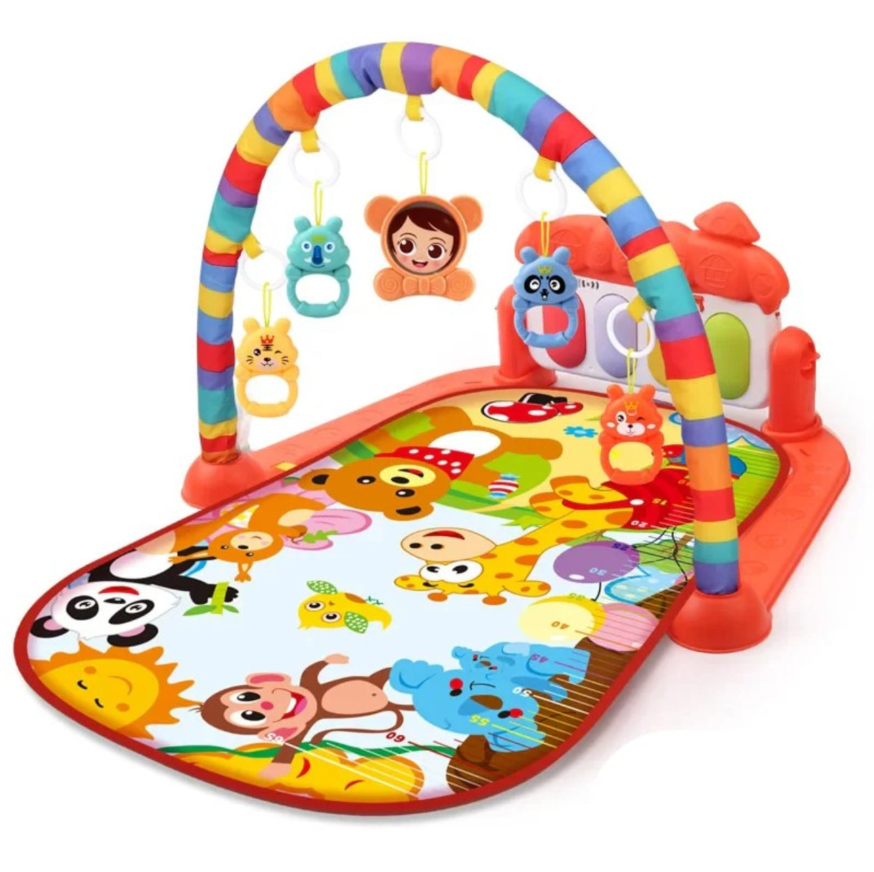 Baby Gym Play Mat