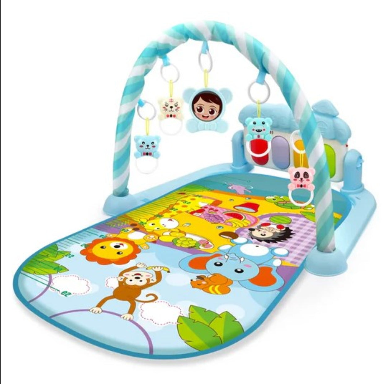 Baby Gym Play Mat
