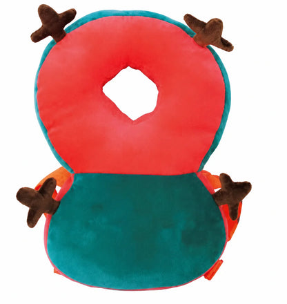 Baby Head Protection Pillow Plush Toy for Crawling and Walking Toddlers