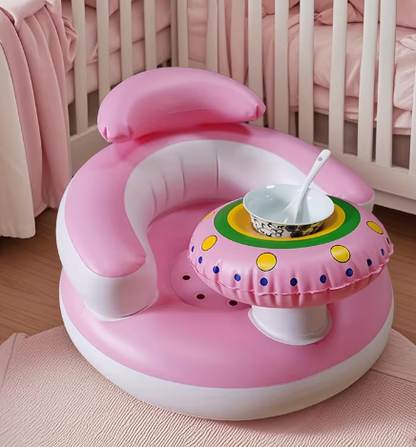 Baby Inflatable Chair Floor Seat
