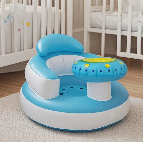 Baby Inflatable Chair Floor Seat