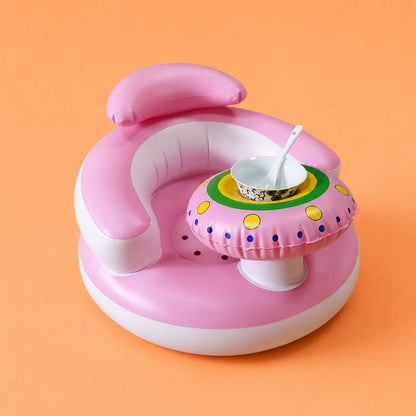 Baby Inflatable Chair Floor Seat