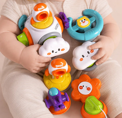 Baby Montessori Sensory Toys