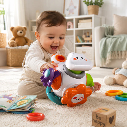 Baby Montessori Sensory Toys