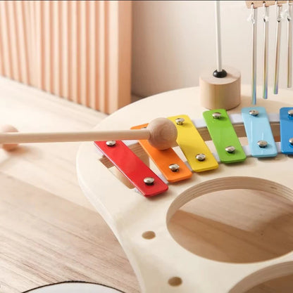 Baby Musical Drum Set Educational Toys