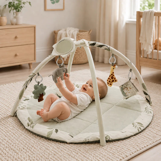 Baby Play Tummy Time Mat