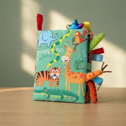 Baby book Adventure Tales