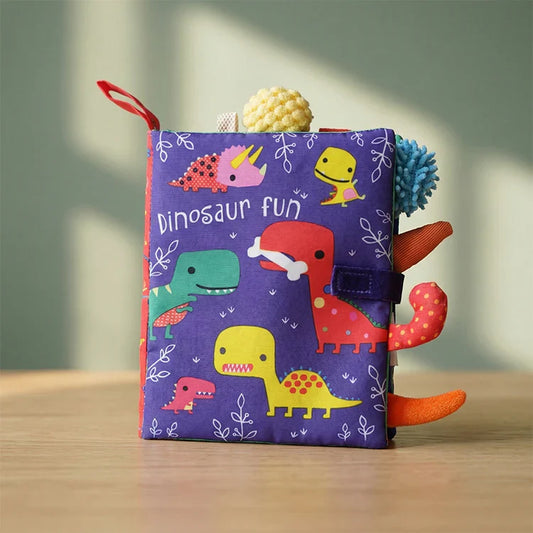 Baby book Adventure Tales