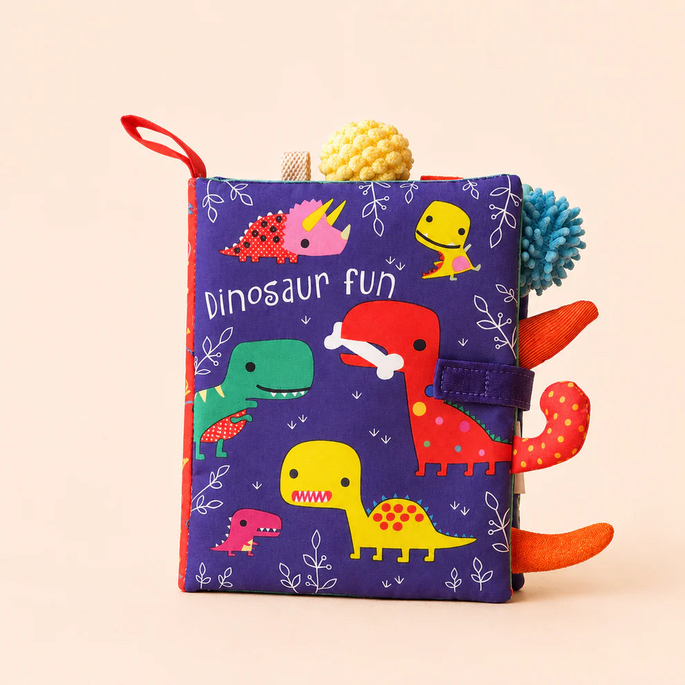 Baby book Adventure Tales