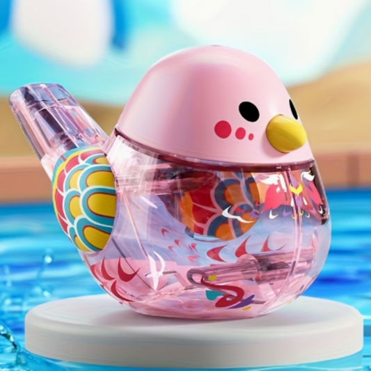 Bird Baby Bath Rattle Water Toy