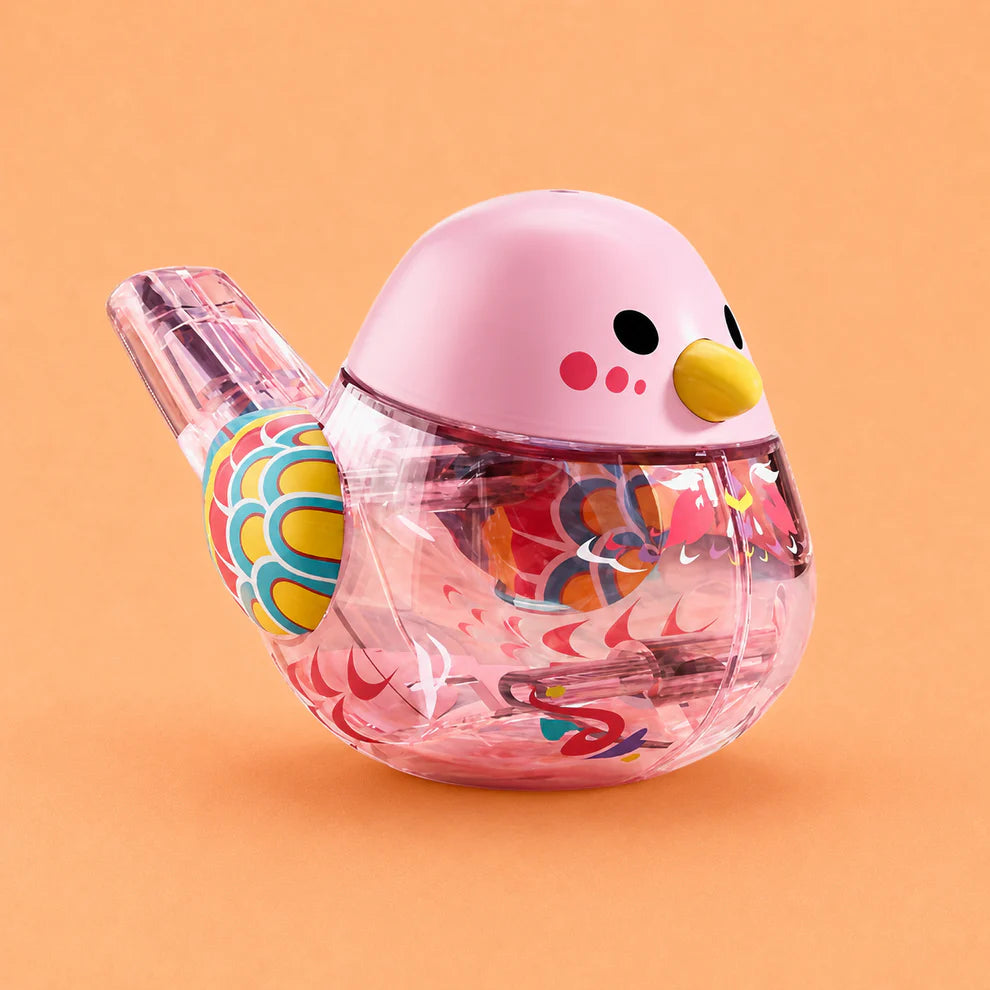 Bird Baby Bath Rattle Water Toy