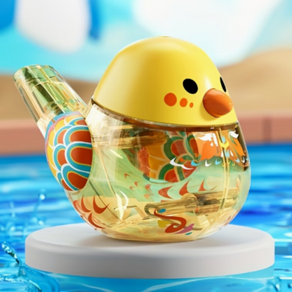 Bird Baby Bath Rattle Water Toy