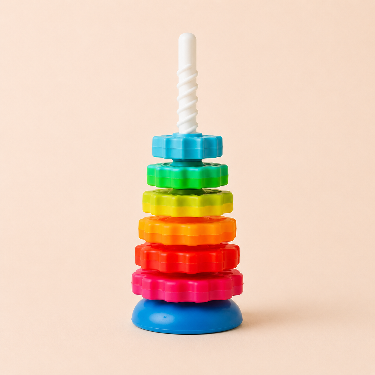 Fat Brain Toys Color Tower Journey