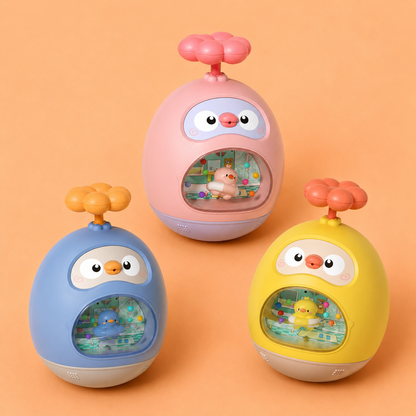 Penguin Bath Toys – Cute Floating Water Play Toys for Babies & Toddlers