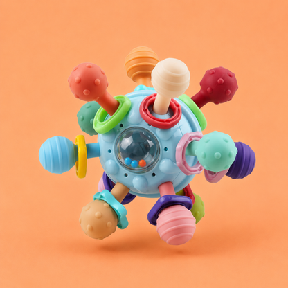 Sensory Teething Toy Ball