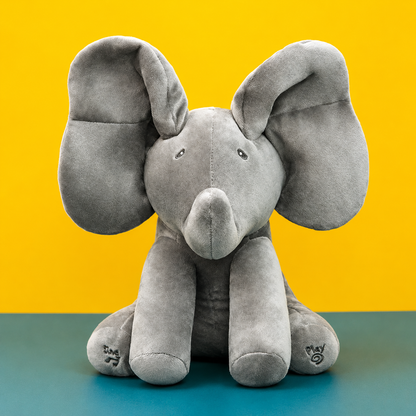 Baby Elephant Plush Toys