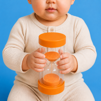 Infant Sand Timer Toy