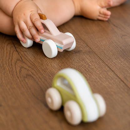 Mini Car Sand Timer