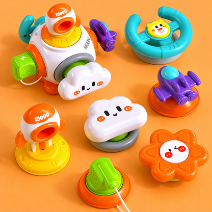 Baby Montessori Sensory Toys