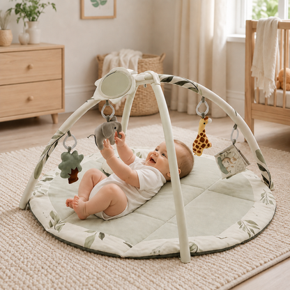 Baby Play Tummy Time Mat