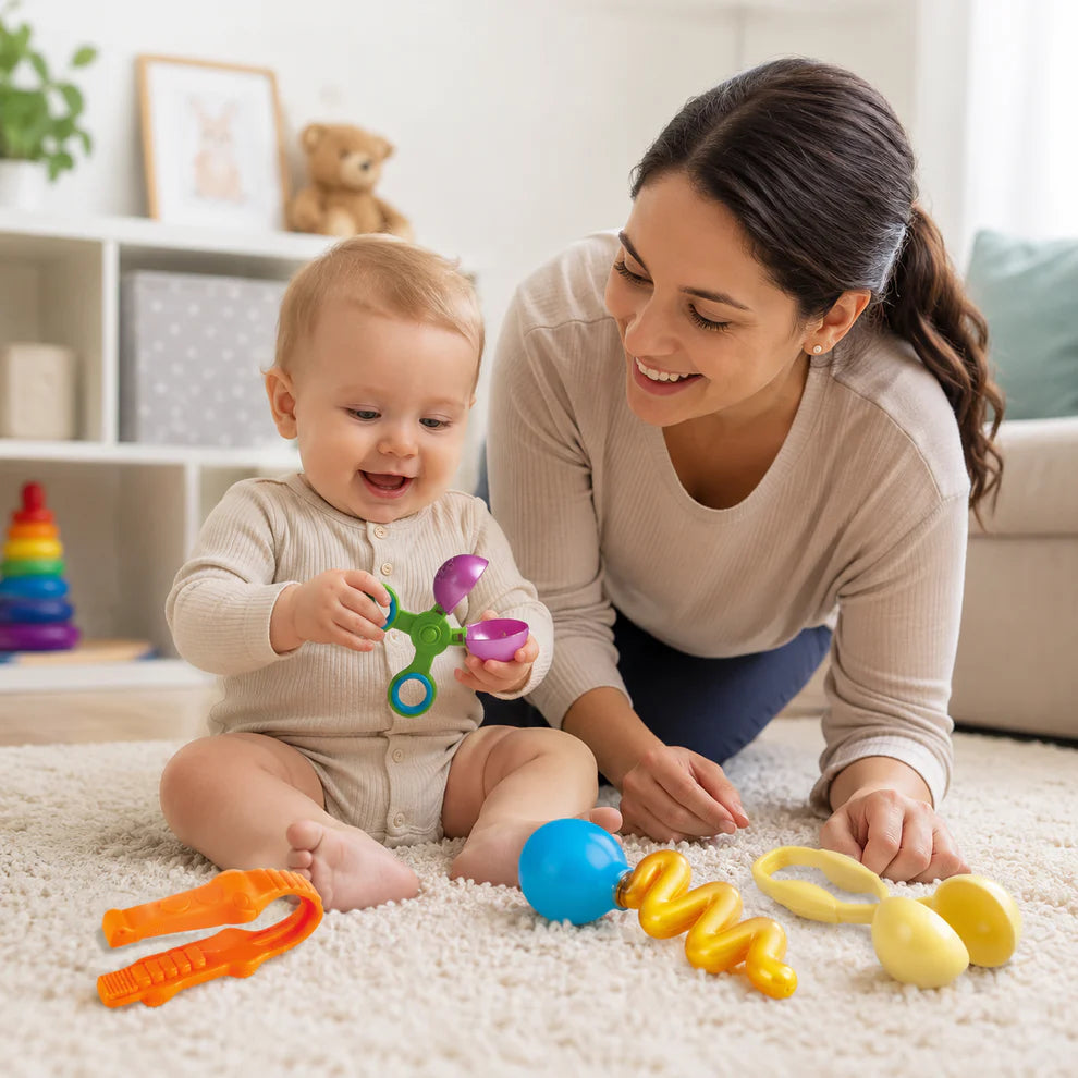 Baby Fine Motor Tool Set