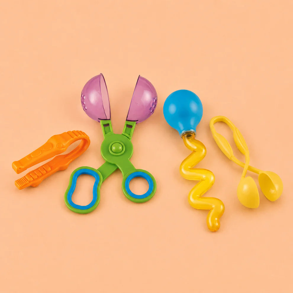 Baby Fine Motor Tool Set