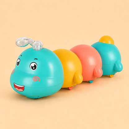 Crawling Caterpillar Musical Toy